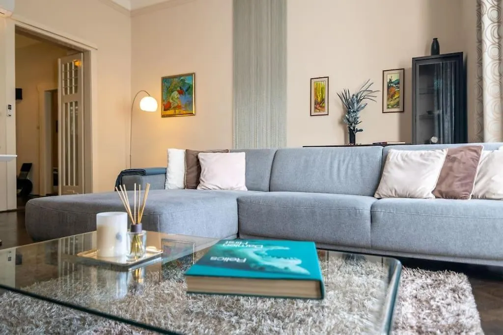 Elegant Opera Residence Budapest Hungary