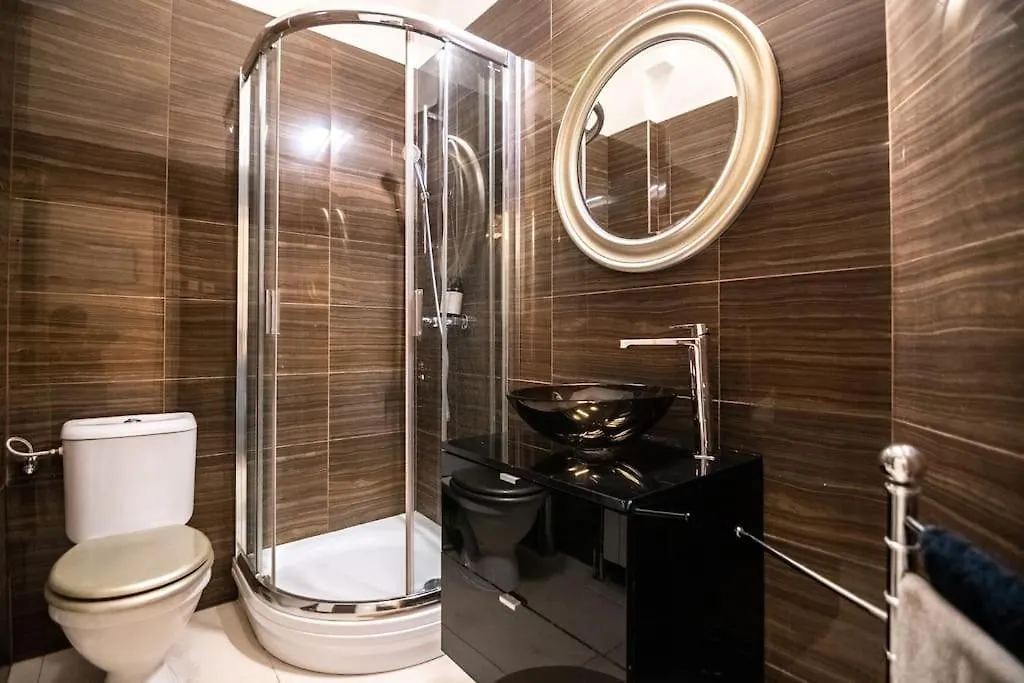 Apartment Elegant Opera Residence Budapest