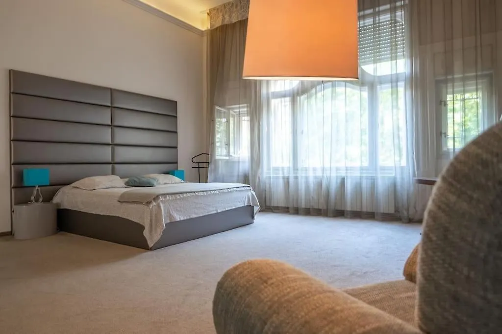 Elegant Opera Residence Budapest Hungary