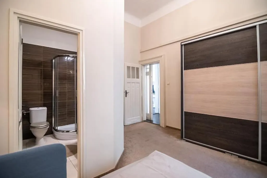 Apartment Elegant Opera Residence Budapest Hungary