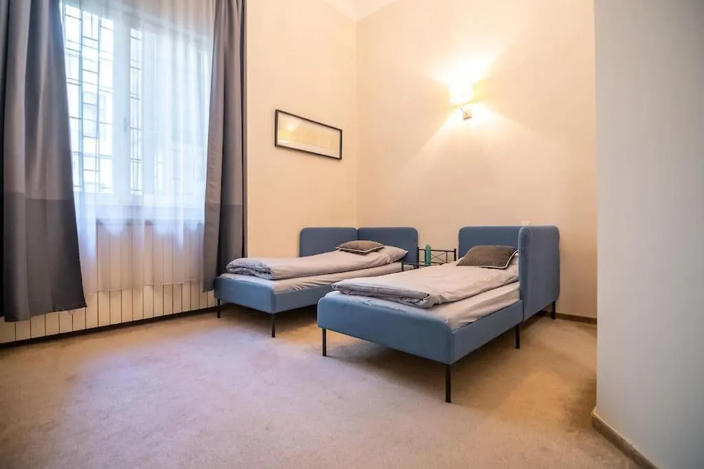 Elegant Opera Residence Budapest Apartment