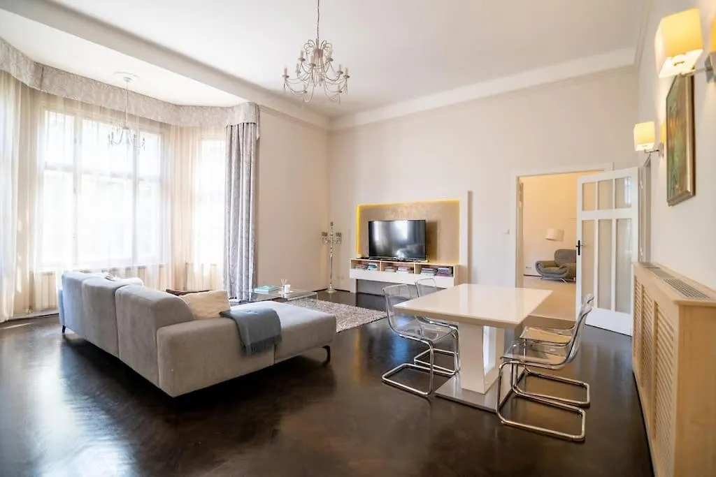 Elegant Opera Residence contacts
