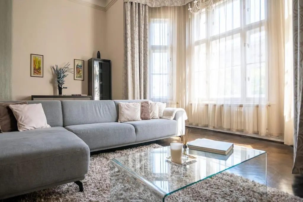 Apartment Elegant Opera Residence Budapest