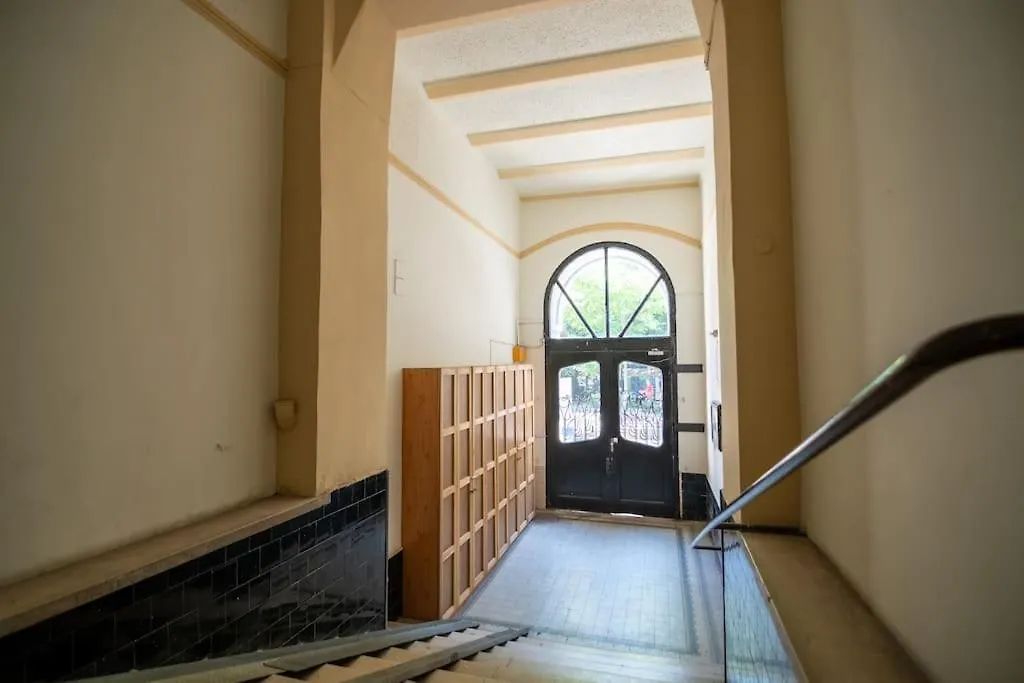 Apartment Elegant Opera Residence Budapest Hungary