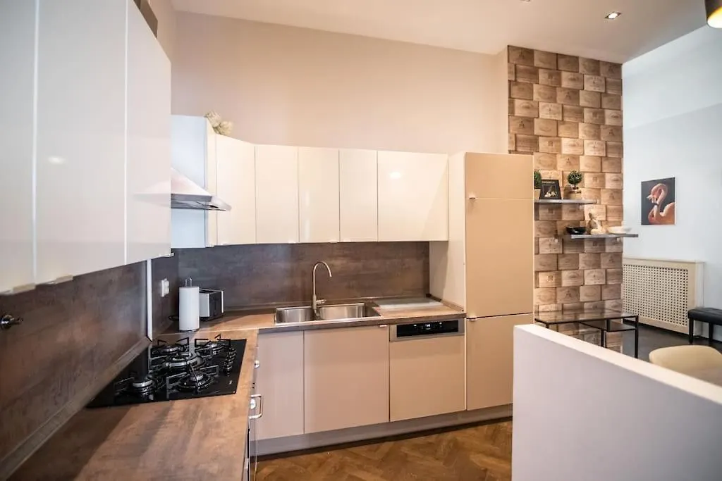 Apartment Elegant Opera Residence Budapest