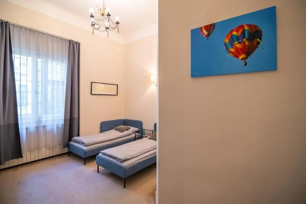 Apartment Elegant Opera Residence Budapest