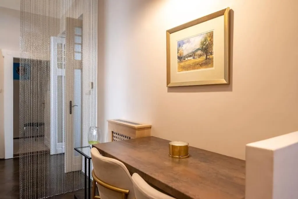 Elegant Opera Residence Budapest Hungary