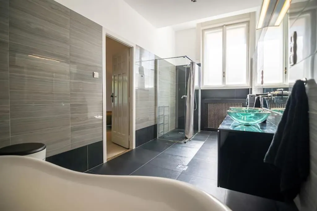 Elegant Opera Residence Budapest Apartment